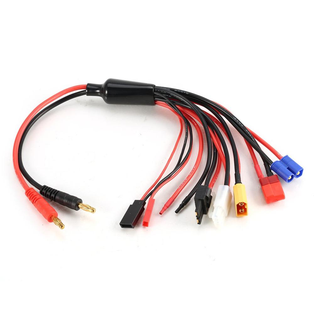 Rc Hobby Line - 8 in 1 Lipo Battery Multi