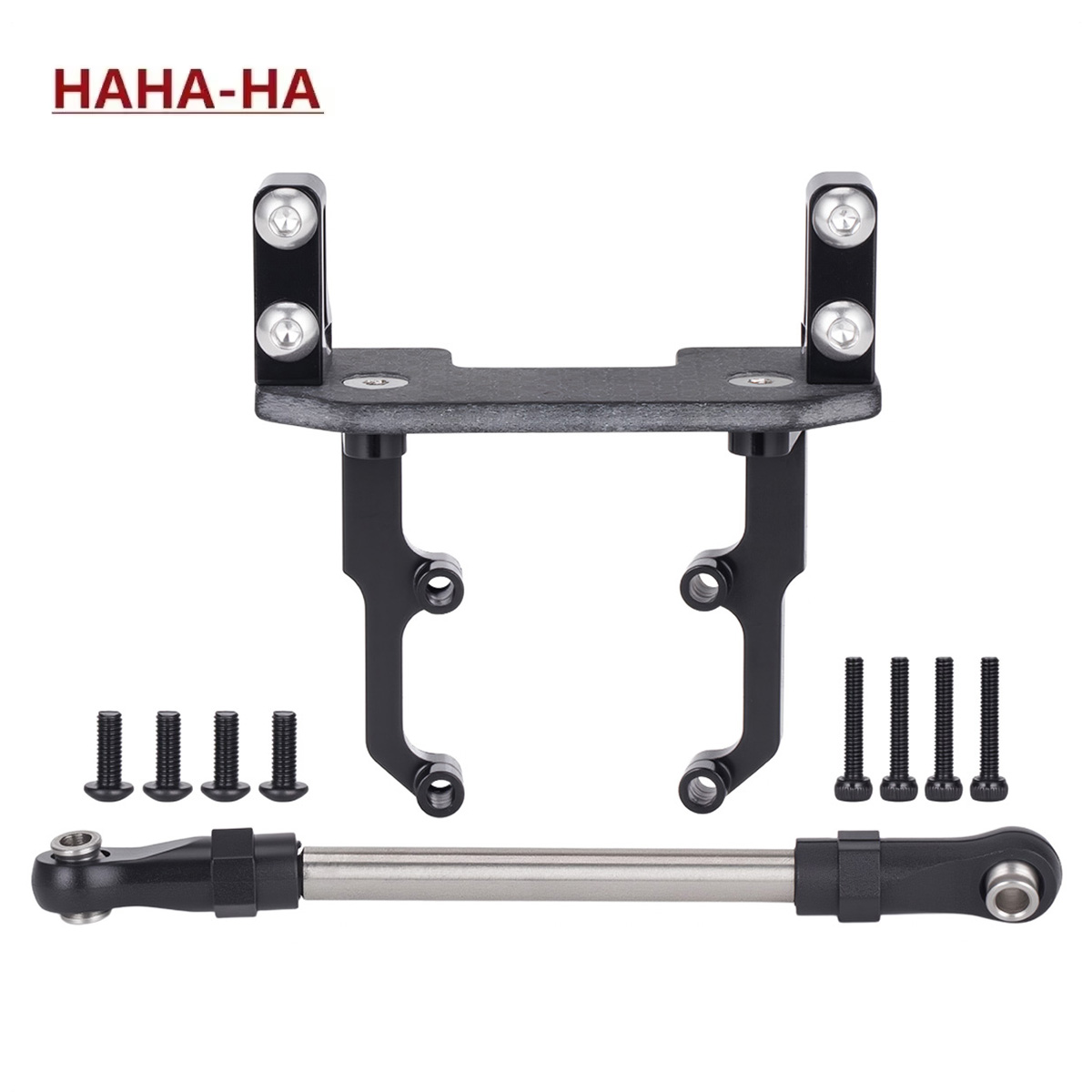 Rc Hobby Racing - Aluminum Alloy Servo Mount Base Stand