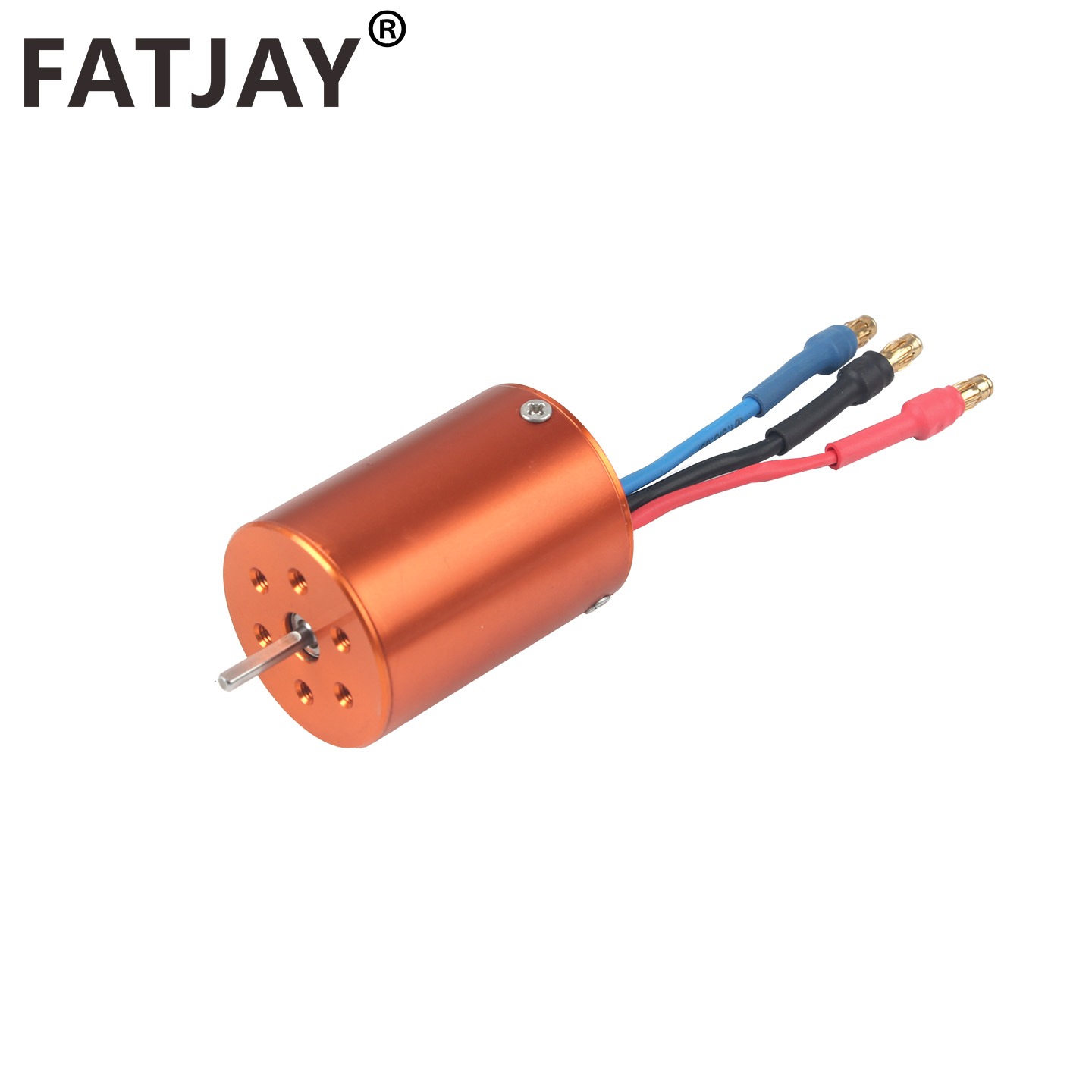 Rc Hobby Boat - FATJAY 2838-2800KV 3800KV RC Hobby Inrunner