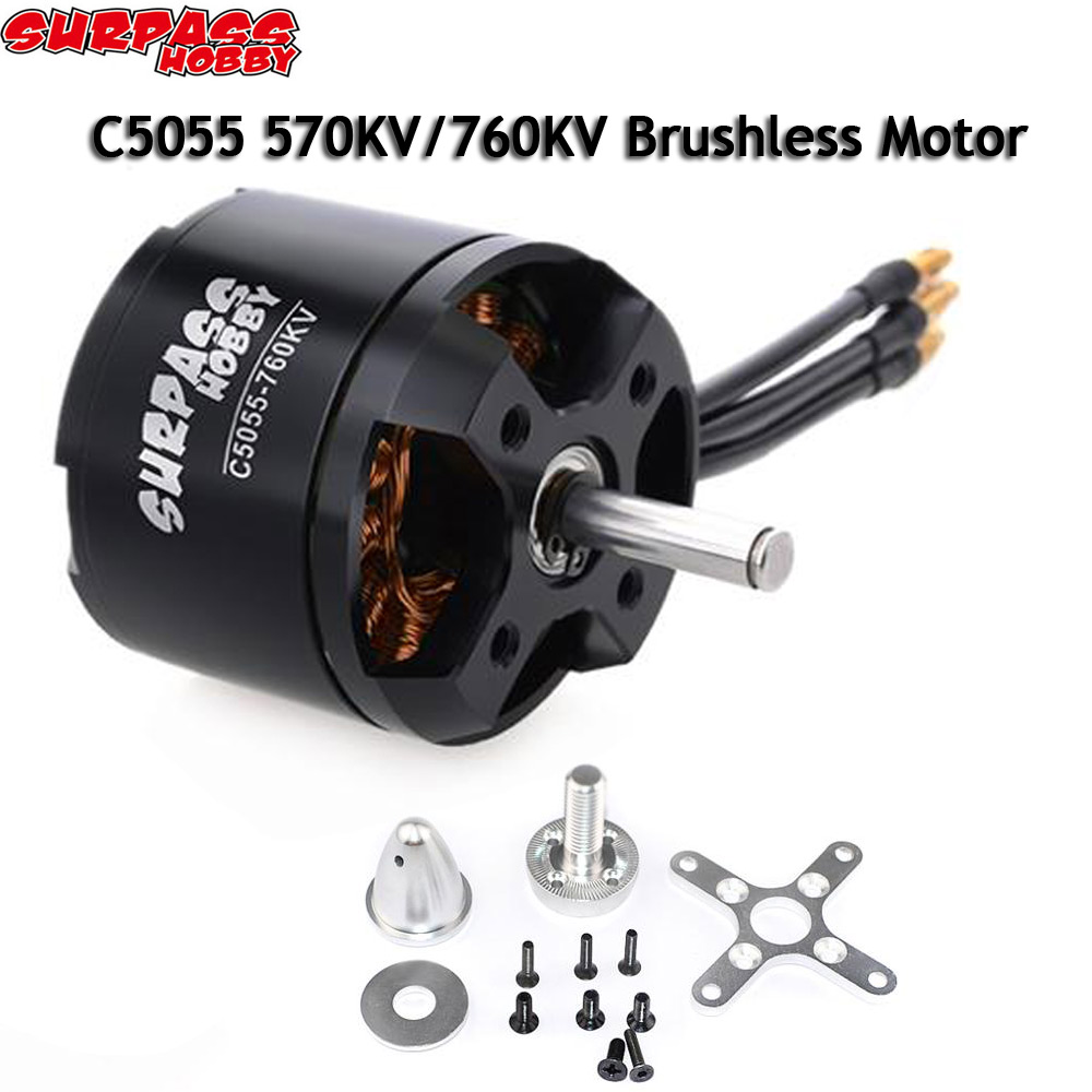 Rc Hobby Online - SURPASS HOBBY C5055 5055 570KV 760KV