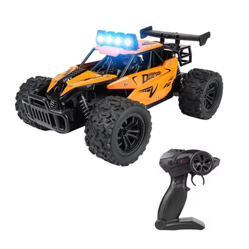 Rc Hobby France - FBIL-RC Alloy Car 1:16 Scale, 2WD