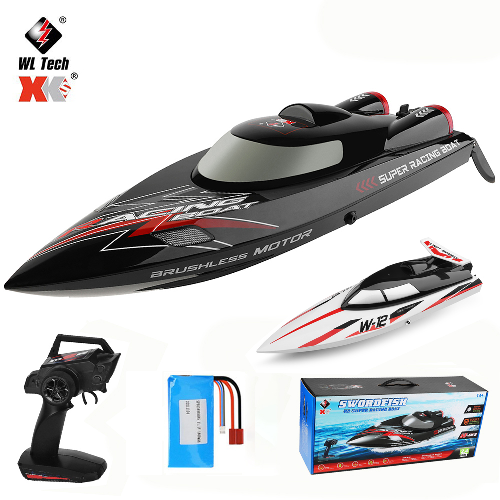 Rc Hobby Grade Boat - WLtoys WL916 WL912-A RC Boat 2.4Ghz