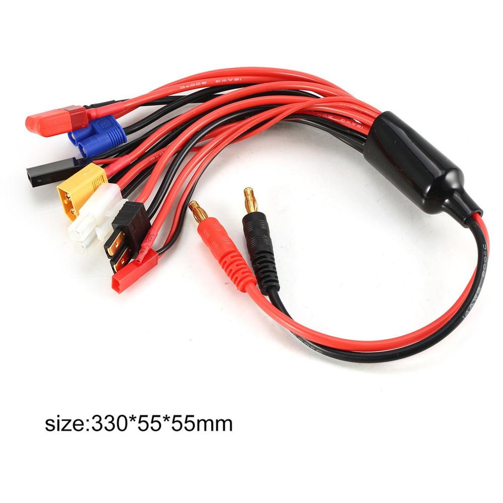 8 in 1 Lipo Battery Multi Char - огляд і ціна Rc Hobby Line
