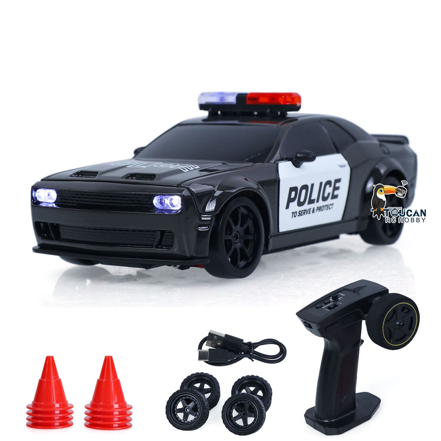 New 1/36 RC Drift Car 3611 Hig - огляд і ціна Rc Hobby France
