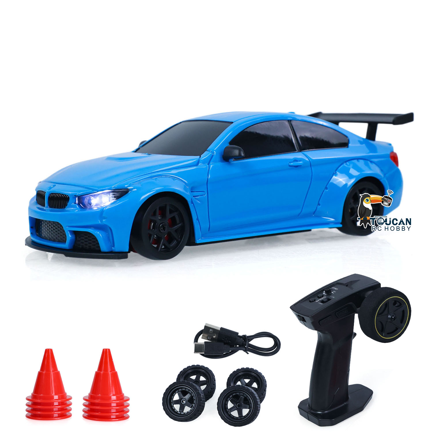New 1/36 RC Drift Car 3611 Hig - огляд і ціна Rc Hobby France
