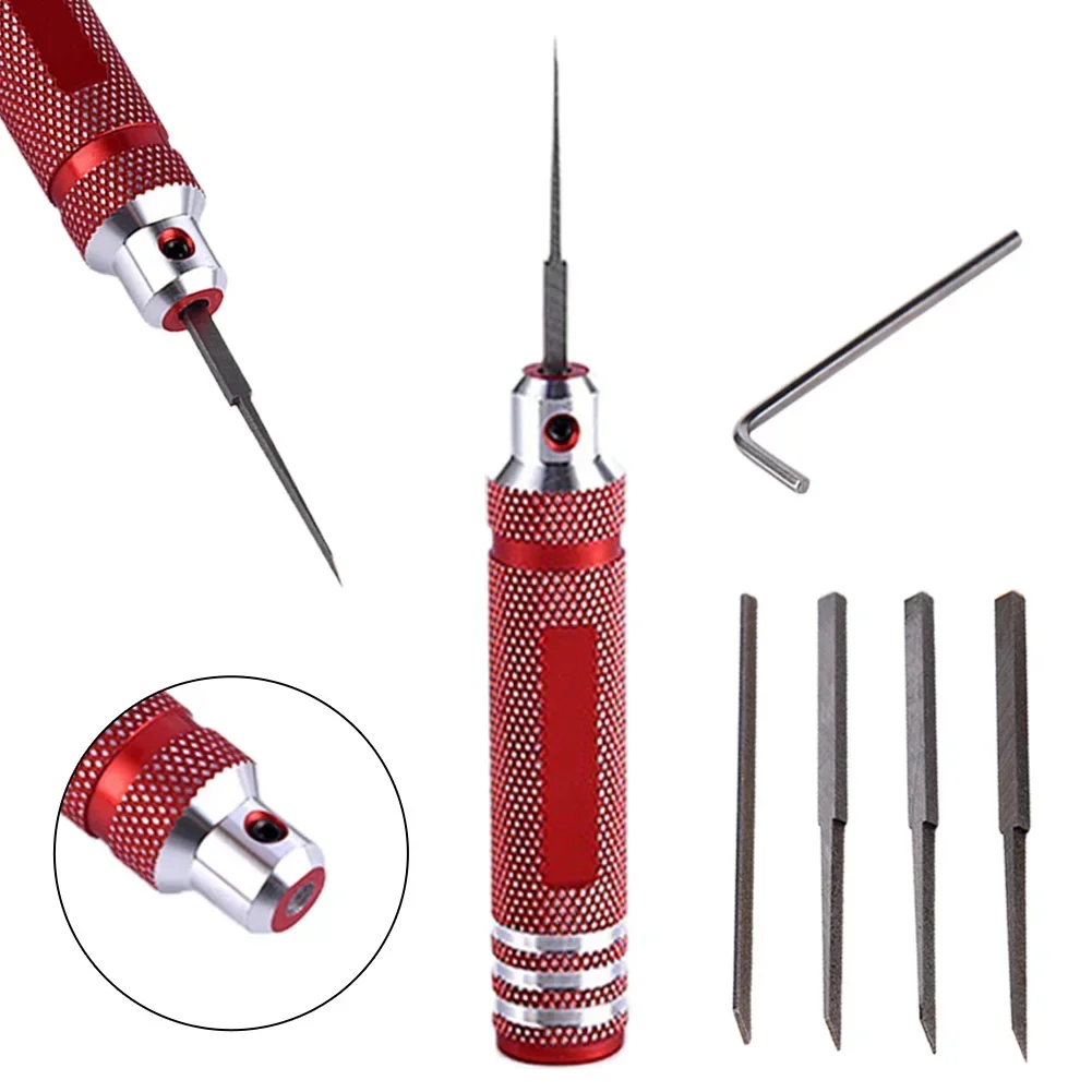 5Pcs Prime-Model Scriber With  - огляд і ціна Rc Hobby Line