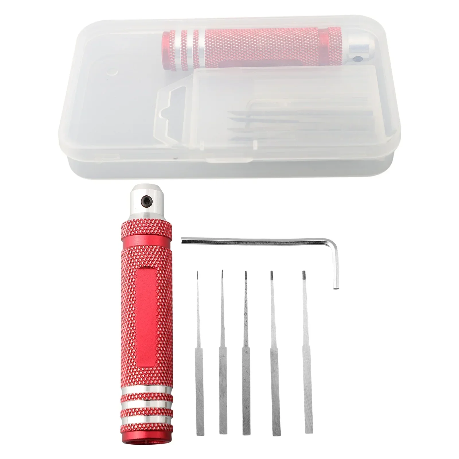 5Pcs Prime-Model Scriber With  - огляд і ціна Rc Hobby Line