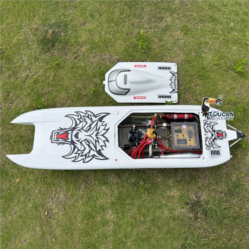 DTRC G30E 30CC Fiber Glass 70K - огляд і ціна Rc Hobby Line