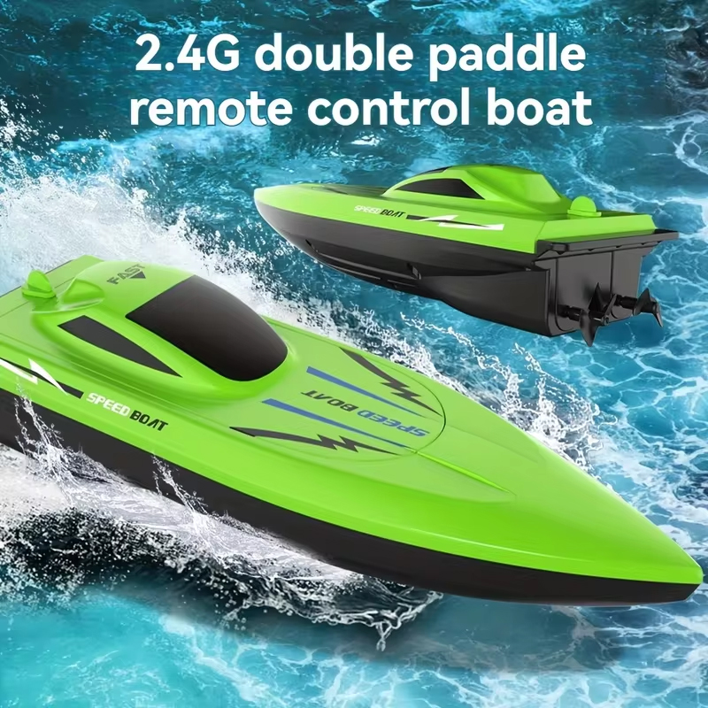 NEW2.4G Remote Control Speed B - огляд і ціна Rc Hobby Grade Boat