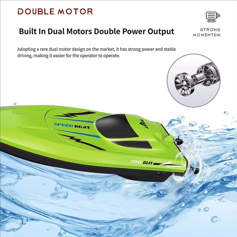 NEW2.4G Remote Control Speed B - огляд і ціна Rc Hobby Grade Boat