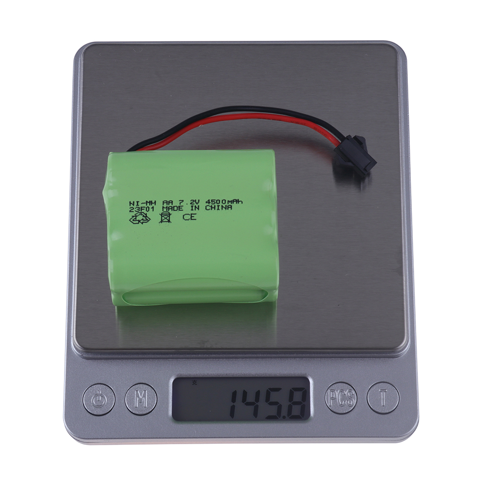 7.2V Battery for RC Boat Model - огляд і ціна Rc Hobby Boat