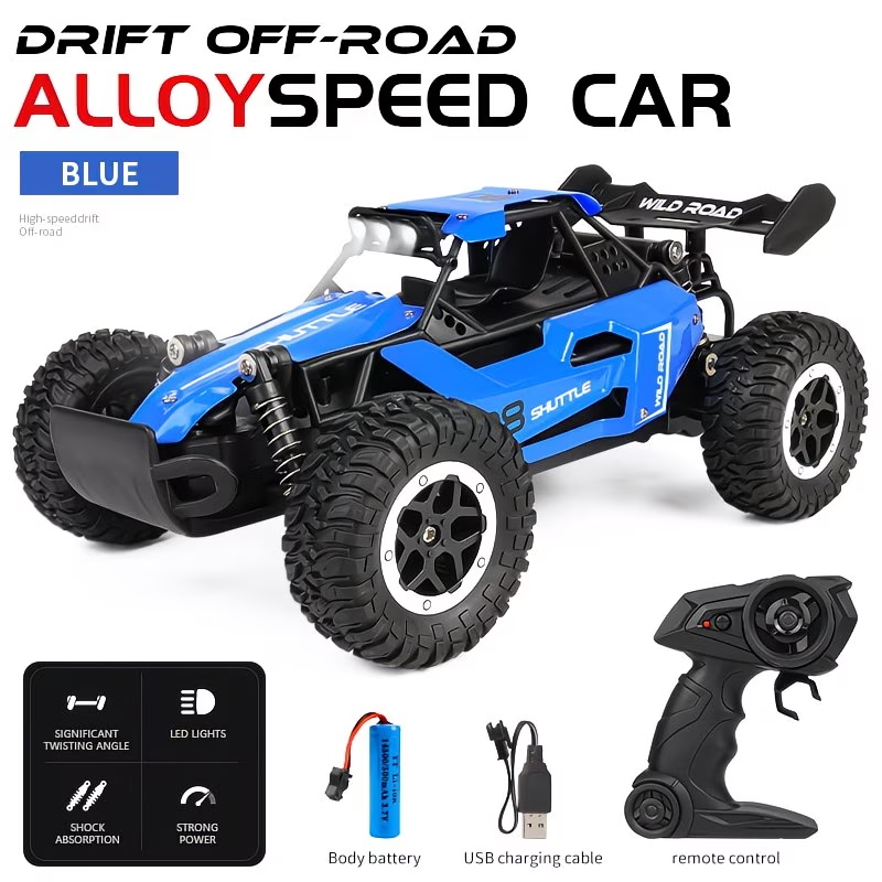 ZNLYRION 1:16 Alloy RC Off Roa - огляд і ціна Rc Hobby France