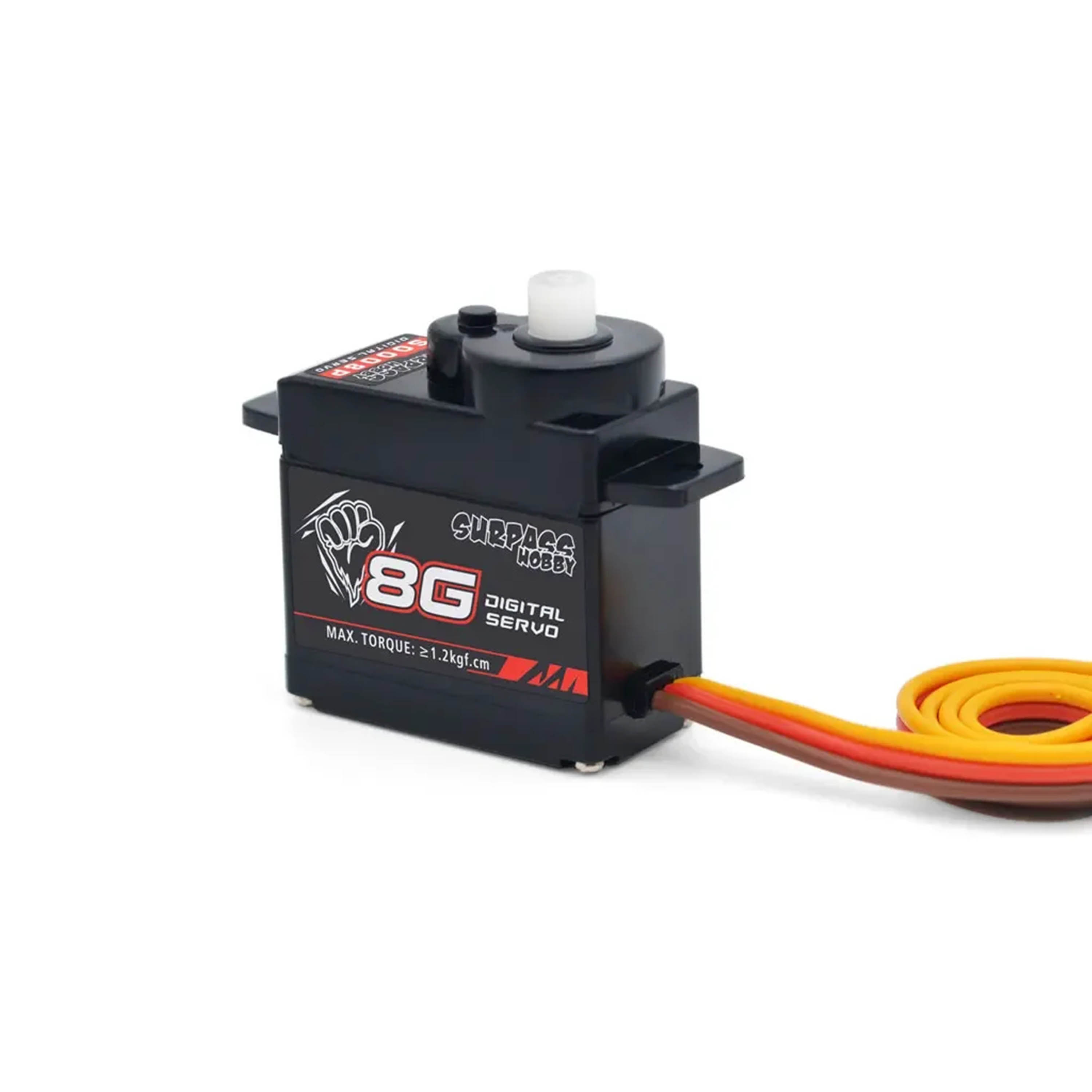 Surpass Hobby 2g 3.7g 4.3g 6g  - огляд і ціна Rc Hobby Boat