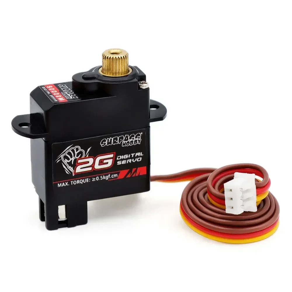 Surpass Hobby 2g 3.7g 4.3g 6g  - огляд і ціна Rc Hobby Boat