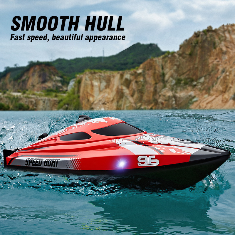 High-speed Remote Control Boat - огляд і ціна Rc Hobby Grade Boat