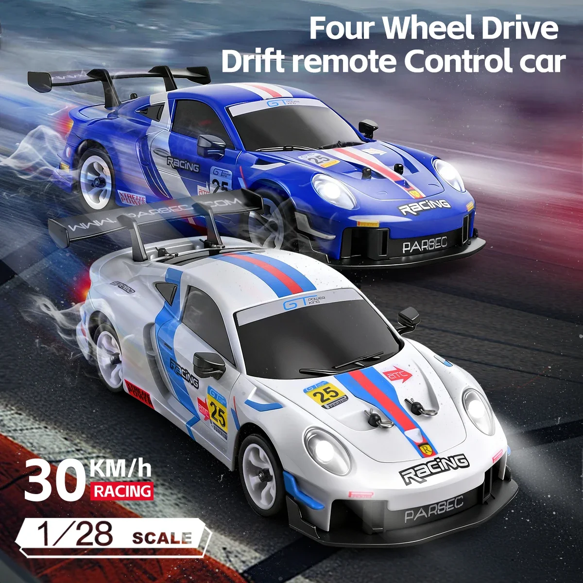 WLtoys 284019-A 284191 1:28 2. - огляд і ціна Rc Hobby France