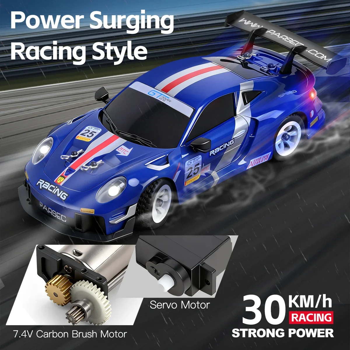 WLtoys 284019-A 284191 1:28 2. - огляд і ціна Rc Hobby France