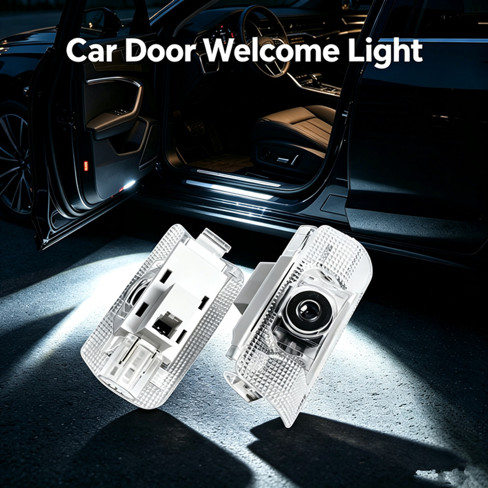 LED Car Door Welcome Ghost Sha - огляд і ціна Rc Hobby France