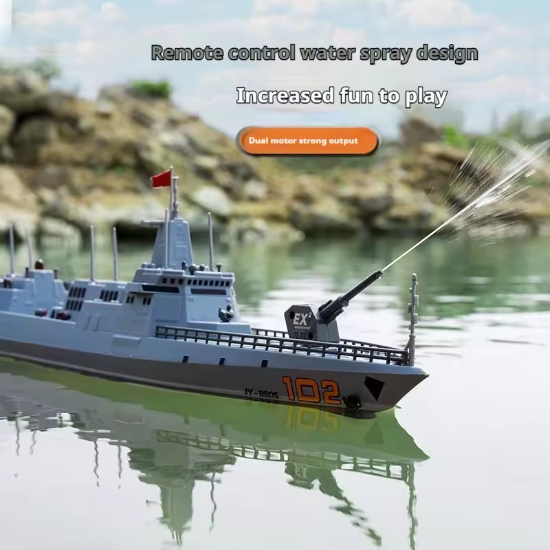 NEW High Speed Drift RC Destro - огляд і ціна Rc Hobby Grade Boat