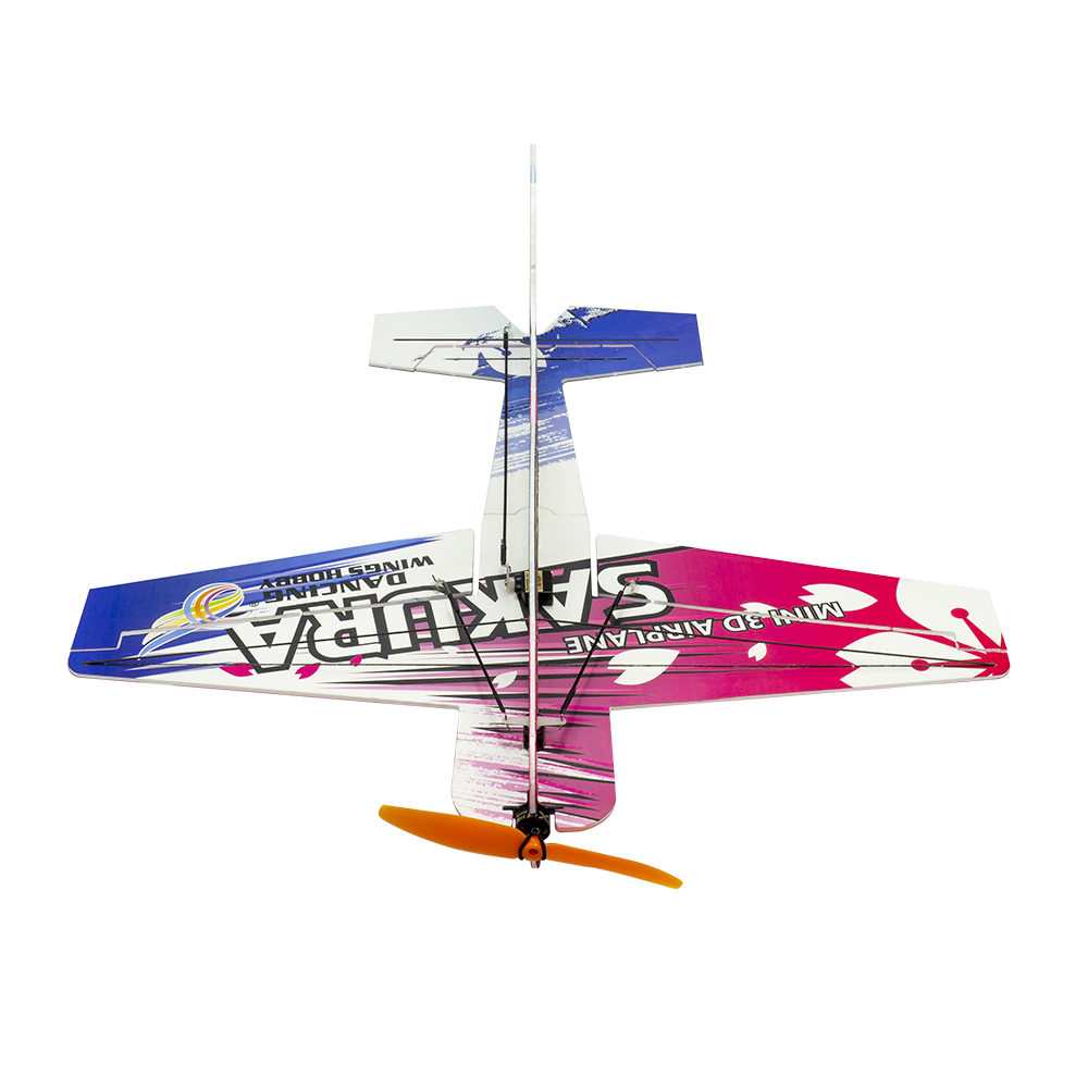 AEORC E211 SAKURA Micro 3D Ind - огляд і ціна Rc Hobby Online