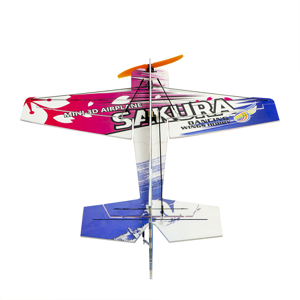 AEORC E211 SAKURA Micro 3D Ind - огляд і ціна Rc Hobby Online