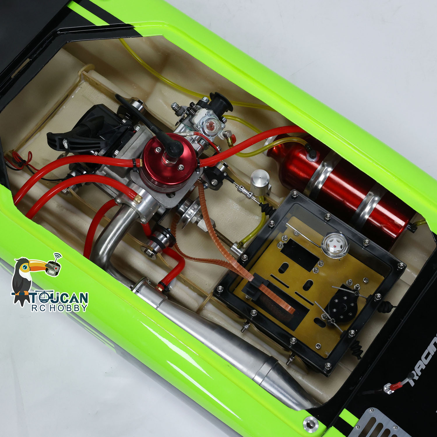 G30E 30CC Made With Para‑arami - огляд і ціна Rc Hobby Line