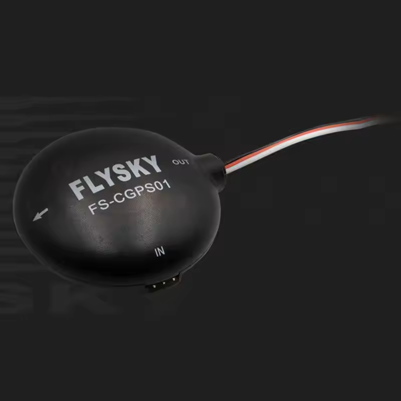 Flysky FS-G11P GPS FS-CGPS01 7 - огляд і ціна Rc Hobby Racing