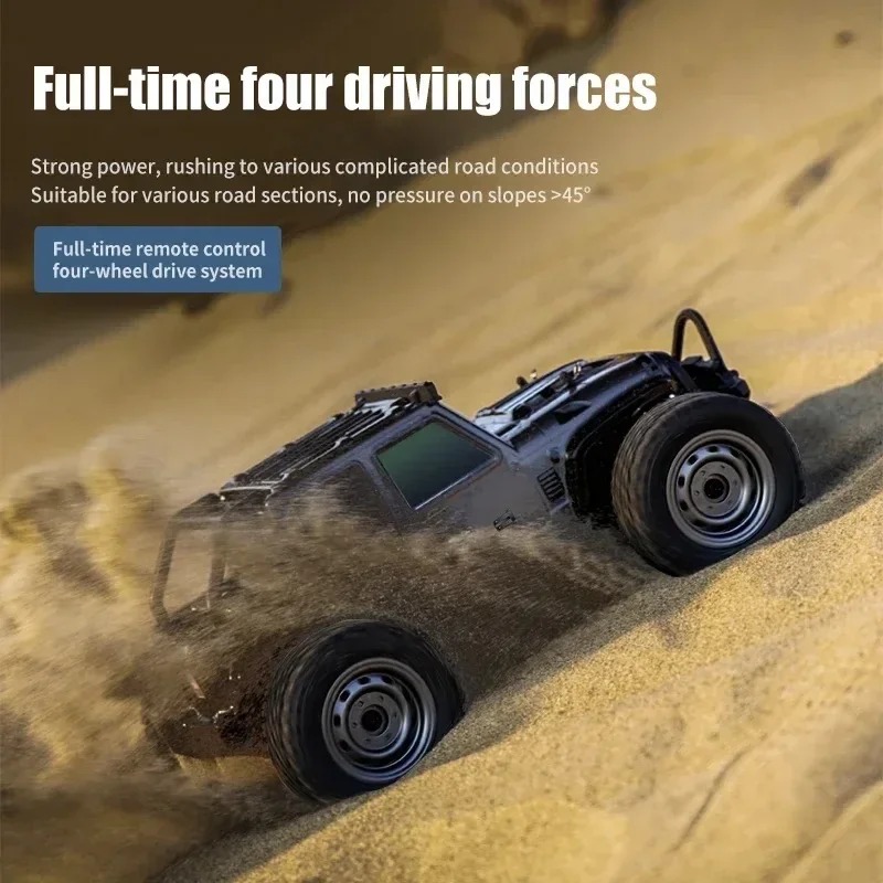 SCY 16103 16103PRO 1/16 4WD Br - огляд і ціна Rc Hobby Line