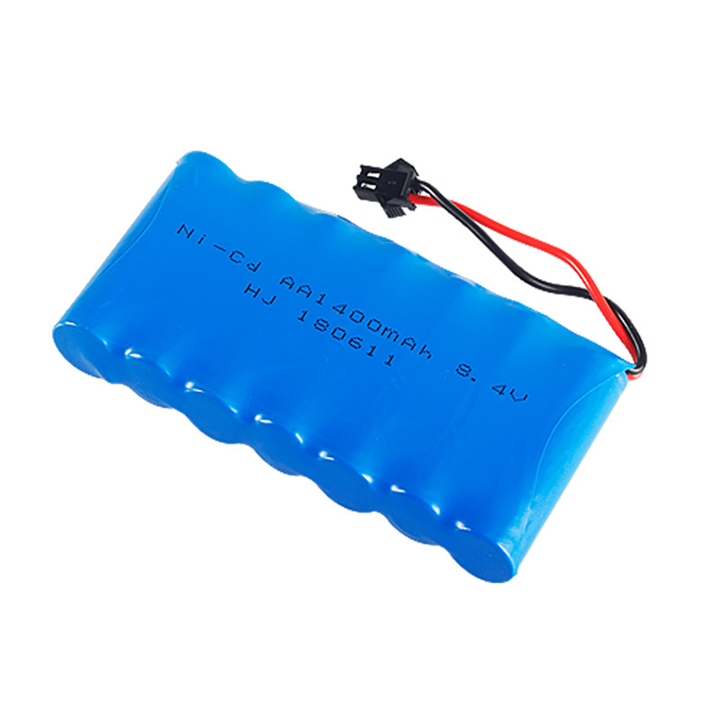 8.4V 1400mah Ni-CD Rechargeabl - огляд і ціна Rc Hobby Boat