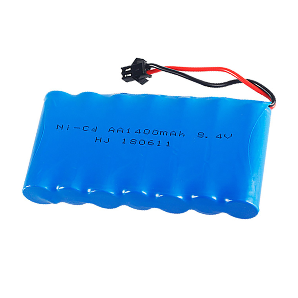 8.4V 1400mah Ni-CD Rechargeabl - огляд і ціна Rc Hobby Boat