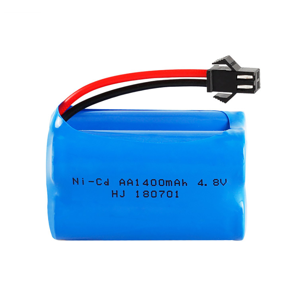 4.8v 700/1400/1800mah NiCd Bat - огляд і ціна Rc Hobby Boat
