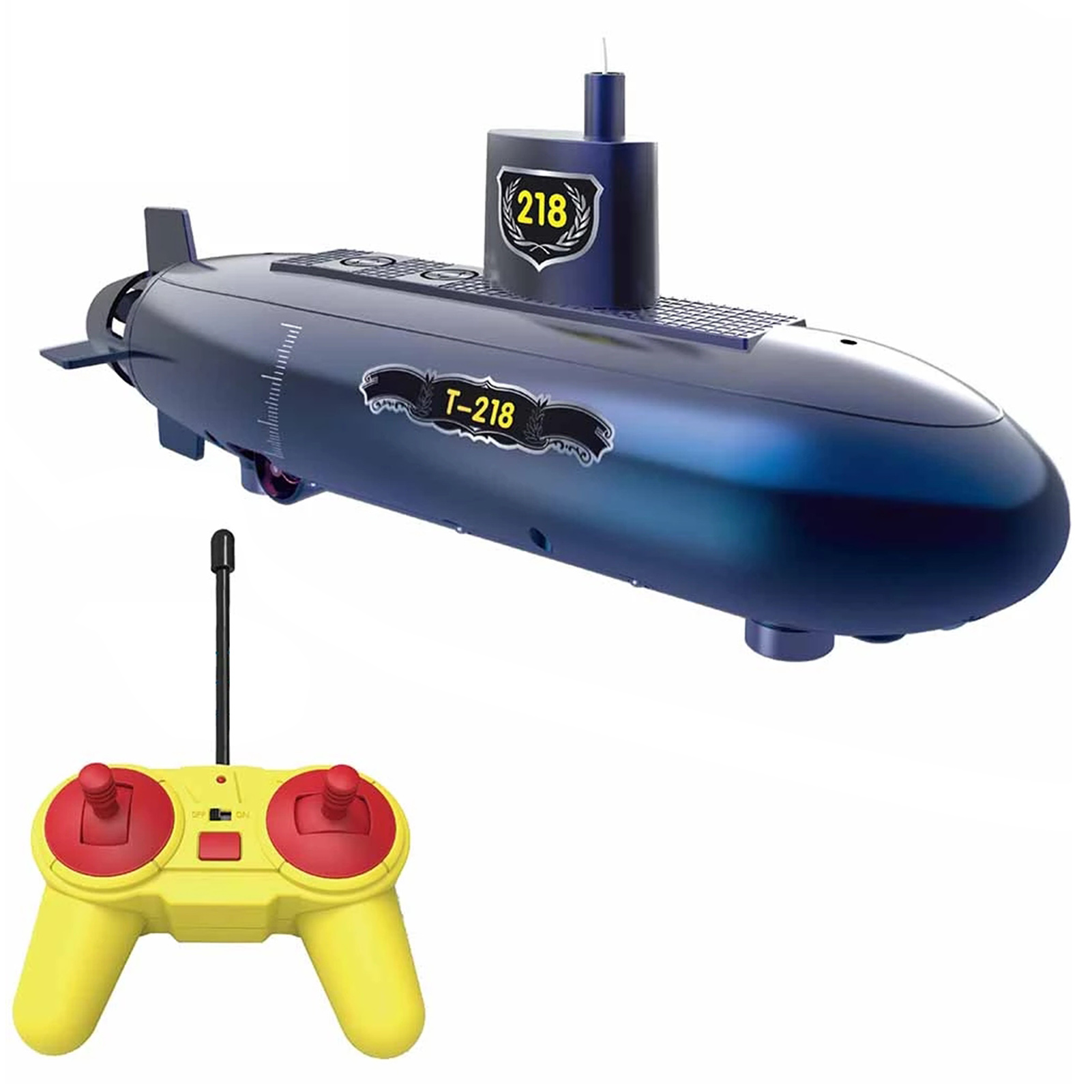 New Small RC Submarine Versati - огляд і ціна Rc Hobby Grade Boat