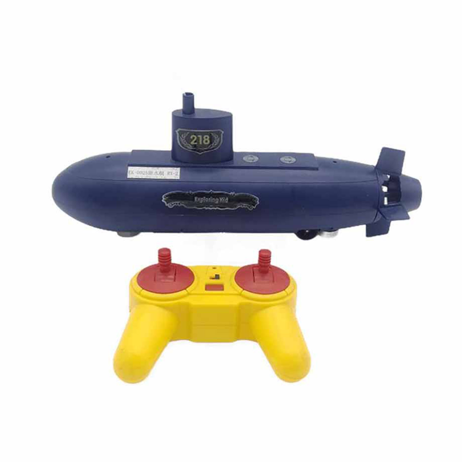 New Small RC Submarine Versati - огляд і ціна Rc Hobby Grade Boat