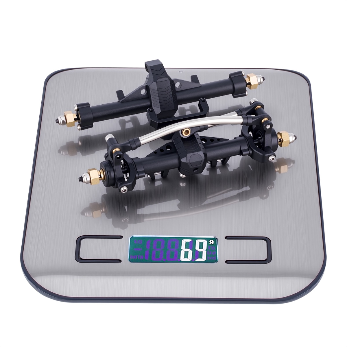 1Set Plastic Axles w/ Servo Mo - огляд і ціна Rc Hobby Racing