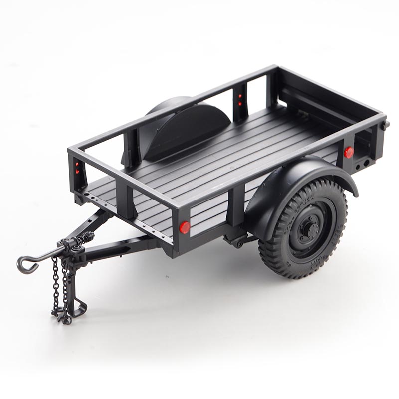 FMS C3306-C3311 RC Utility Tra - огляд і ціна Rc Hobby Racing
