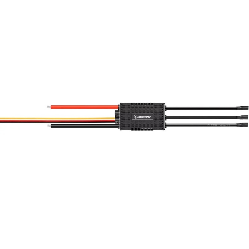 FATJAY Hobbywing Platinum 80A  - огляд і ціна Rc Hobby Racing