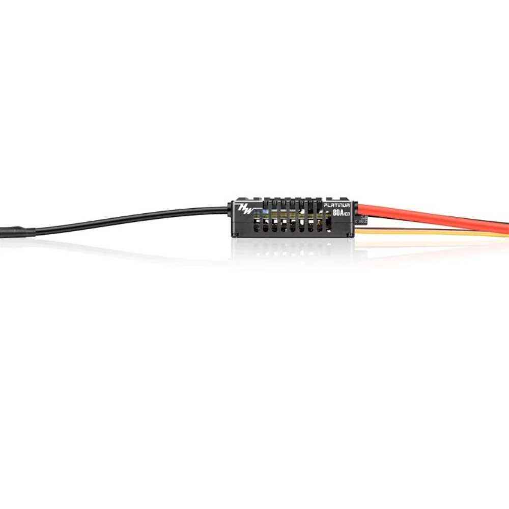 FATJAY Hobbywing Platinum 80A  - огляд і ціна Rc Hobby Racing
