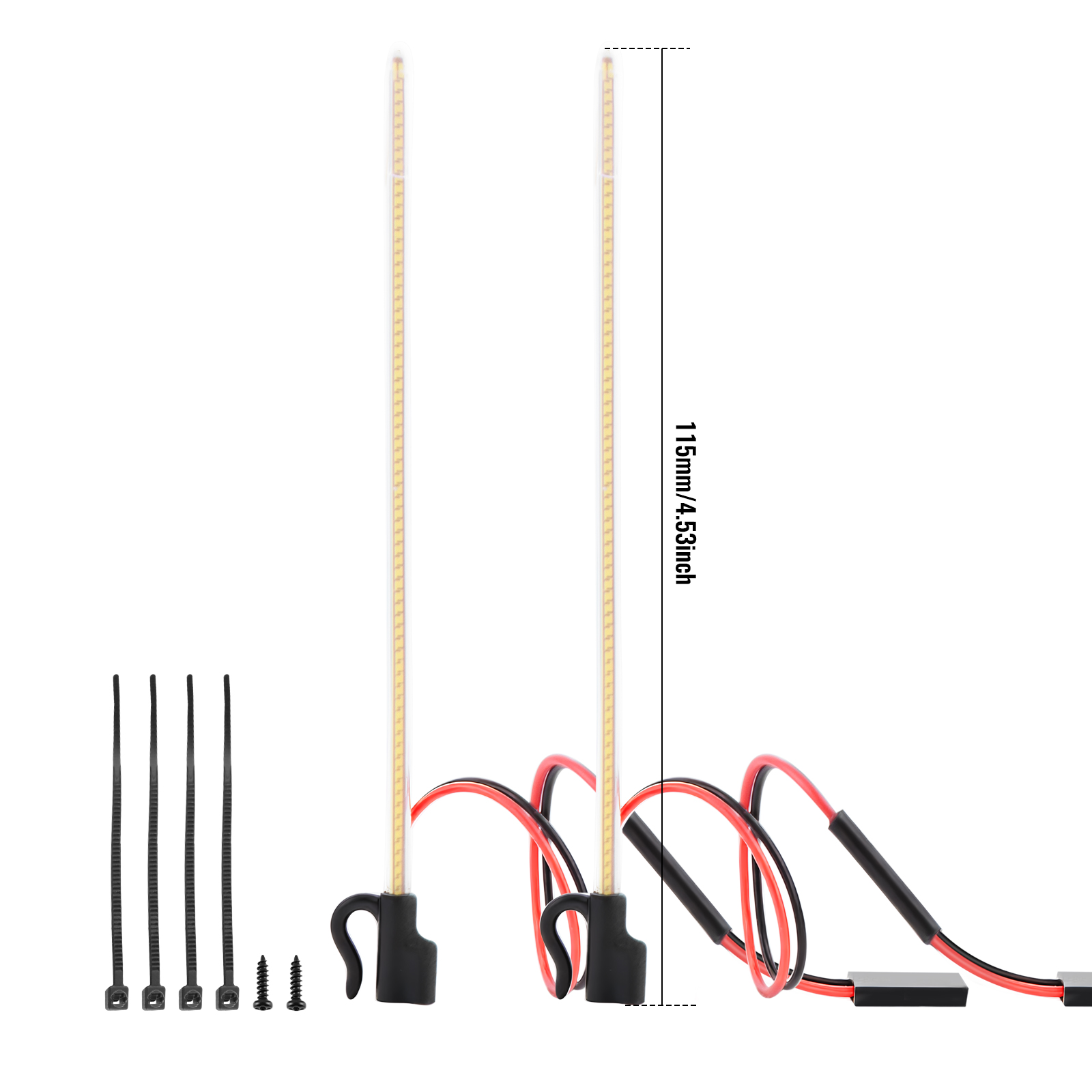 ModRax 2PCS LED RC Antenna Lig - огляд і ціна Rc Hobby France