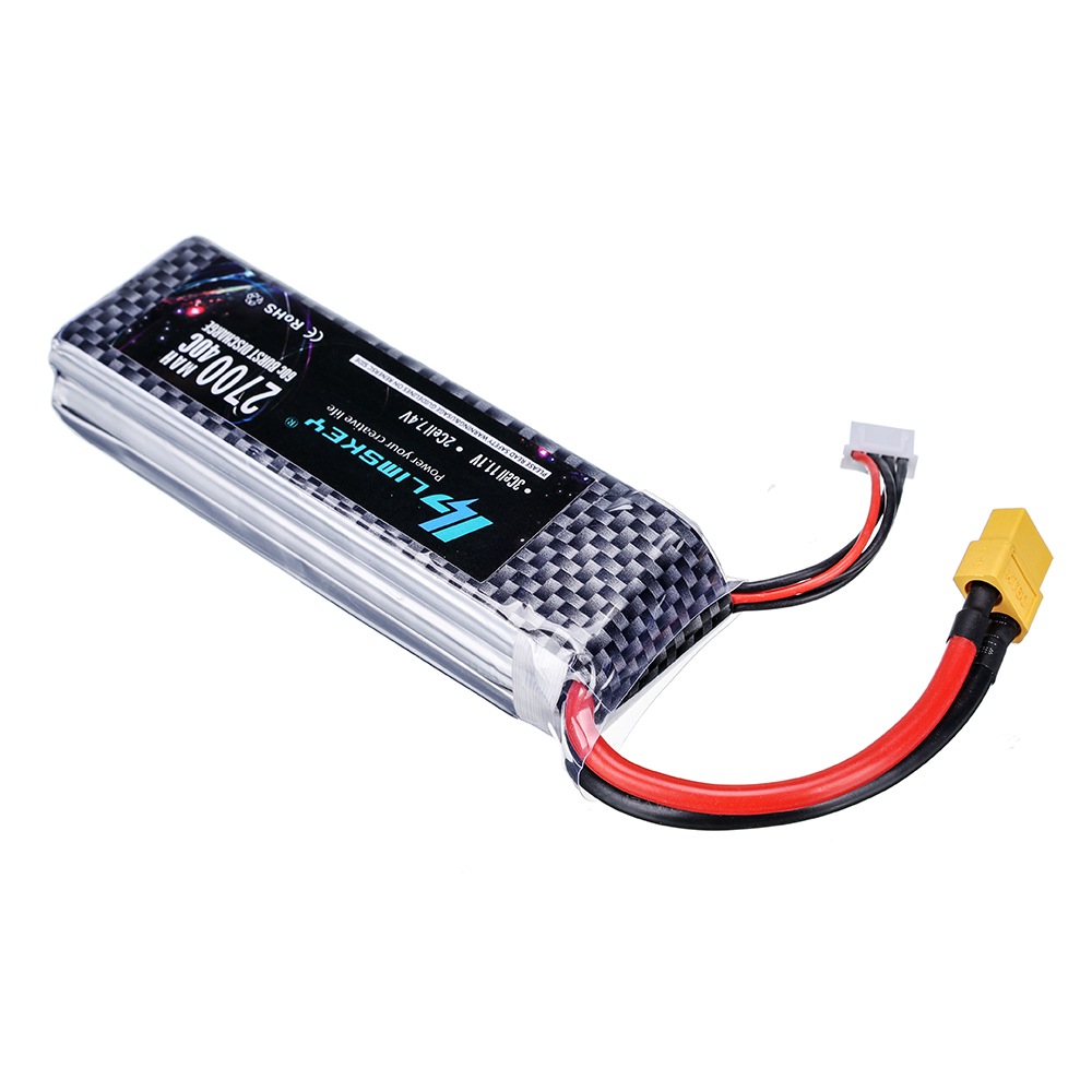Upgrade 2200mAh to 2700mah 3S  - огляд і ціна Rc Hobby Boat
