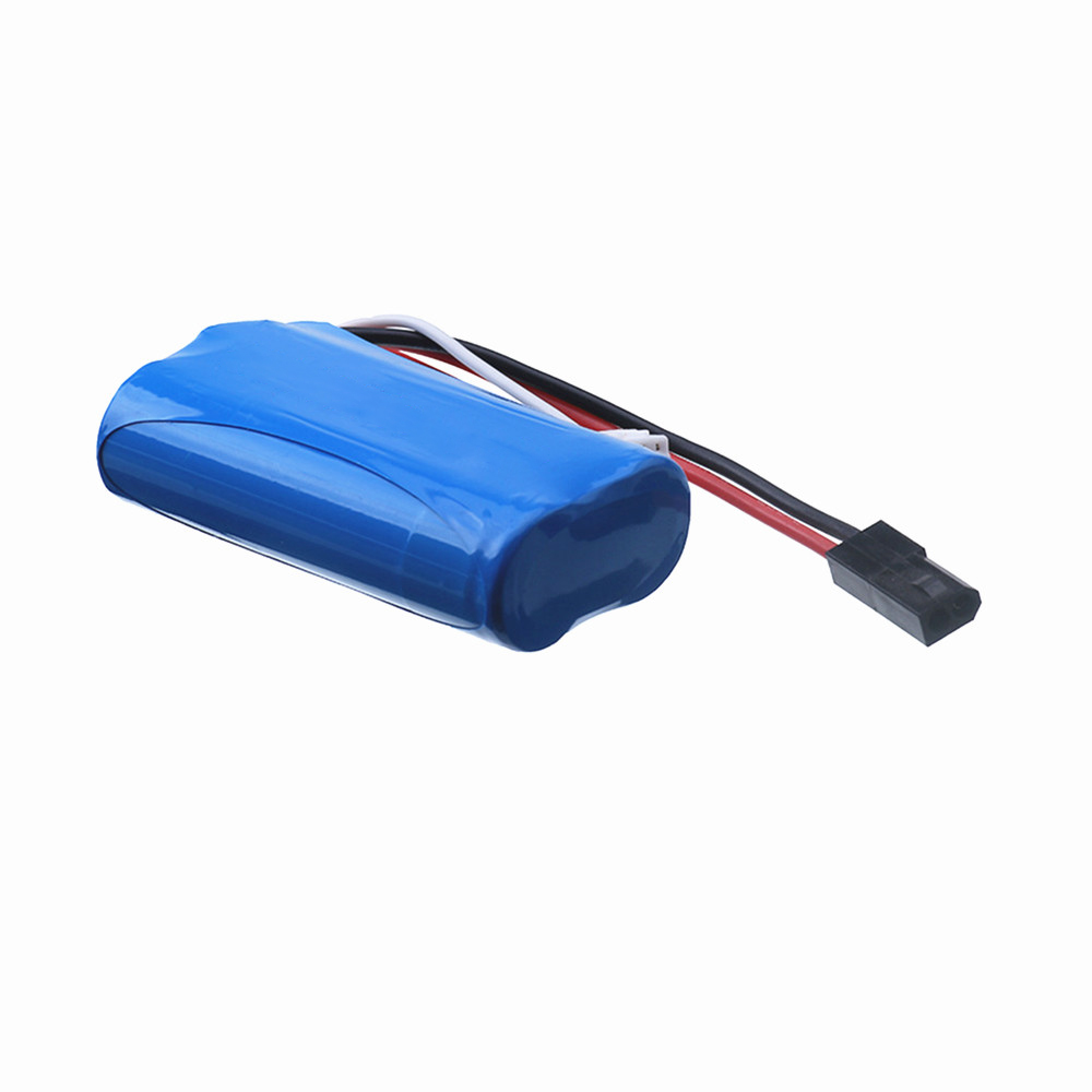 (5500 Plug) 18650 7.4V 8000Mah - огляд і ціна Rc Hobby Boat