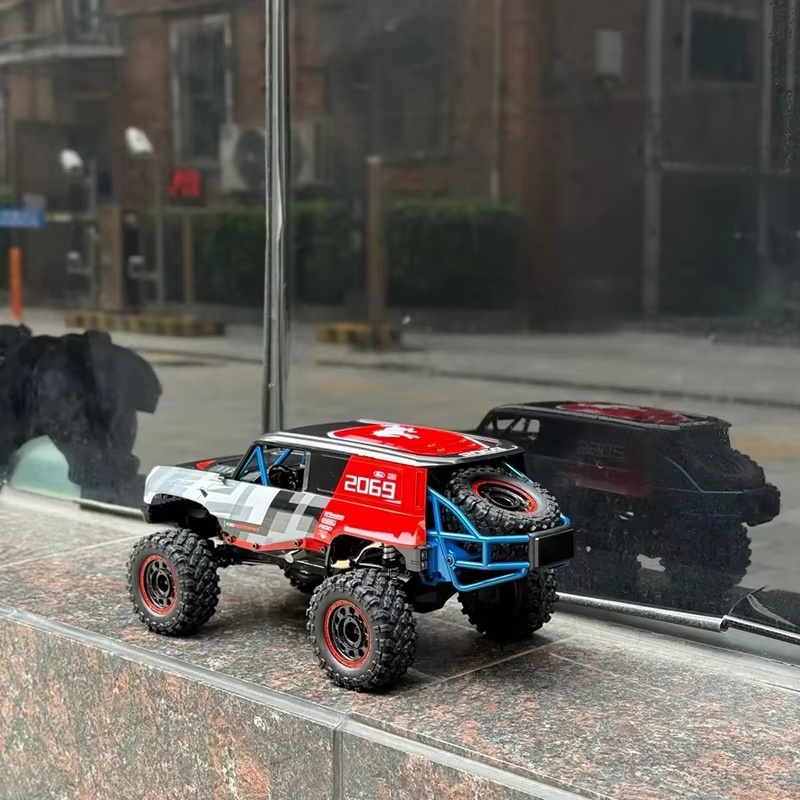 Mjx 1/18 Brushless Rc Car H18p - огляд і ціна Rc Hobby France