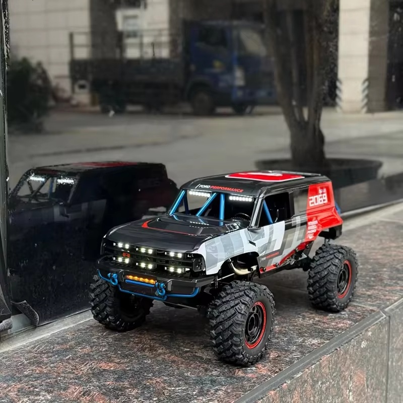 Mjx 1/18 Brushless Rc Car H18p - огляд і ціна Rc Hobby France
