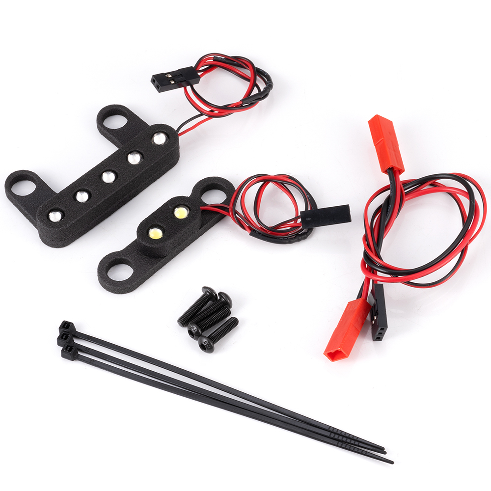 MIBIDAO LED Light Front and Re - огляд і ціна Rc Hobby France