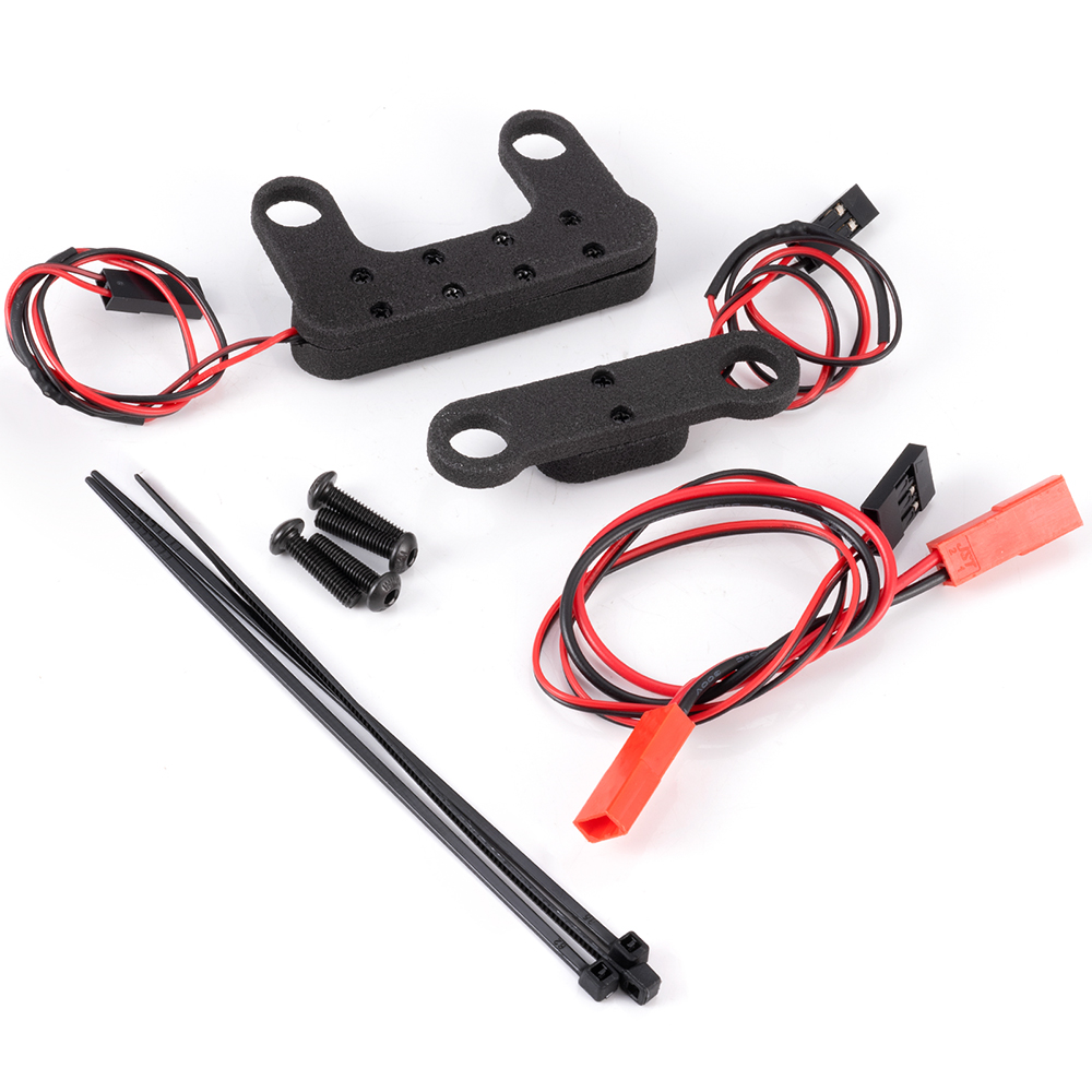 MIBIDAO LED Light Front and Re - огляд і ціна Rc Hobby France