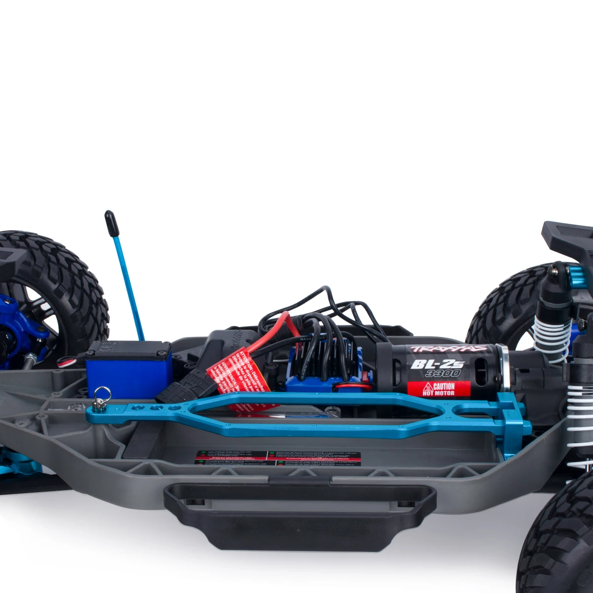 CNC Aluminum Hold Down Battery - огляд і ціна Rc Hobby Racing