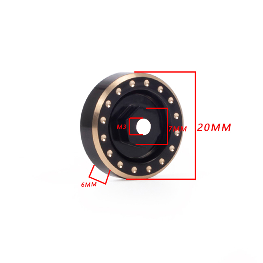 Brass Counterweight Steering K - огляд і ціна Rc Hobby Racing