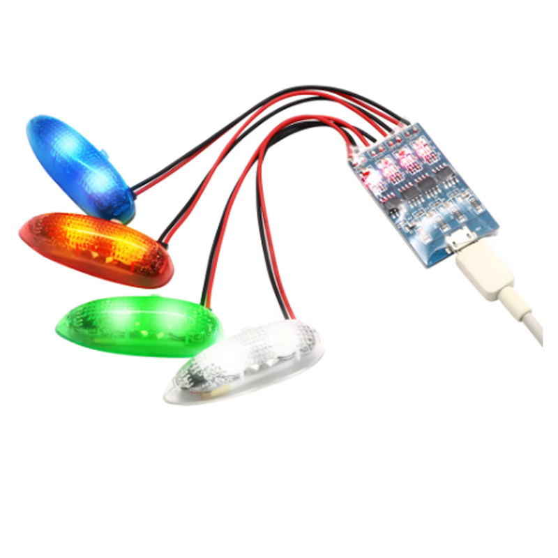 ZMR Wireless Navigation Light  - огляд і ціна Rc Hobby Online