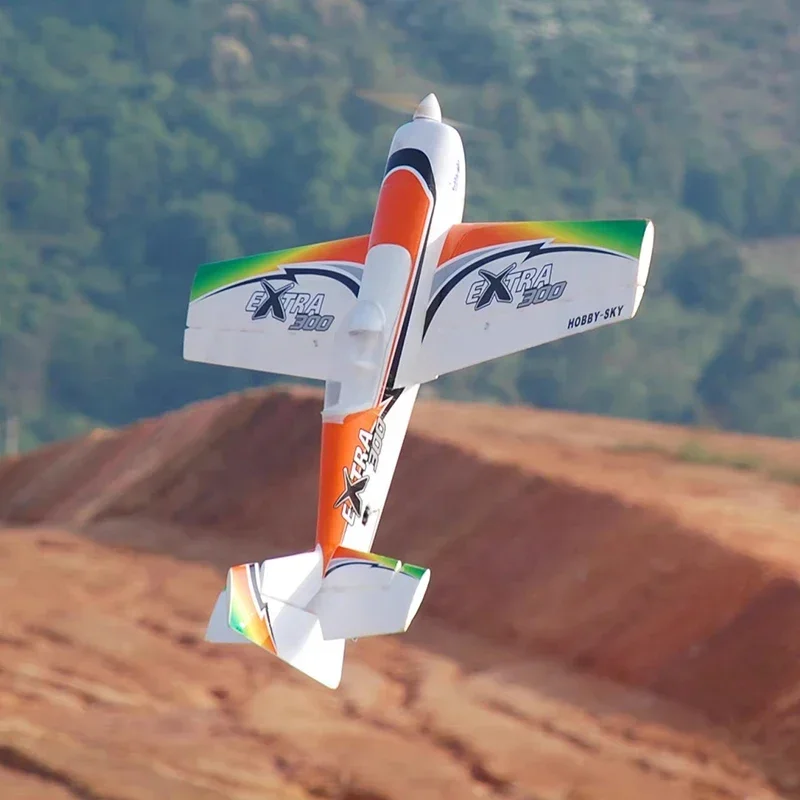 Hobby-Sky RC Airplane Extra300 - огляд і ціна Rc Hobby Online