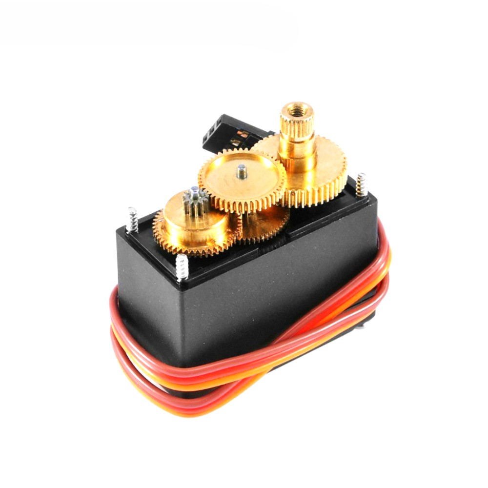 MG995 MG996R Servo All Metal   - огляд і ціна Rc Hobby Boat