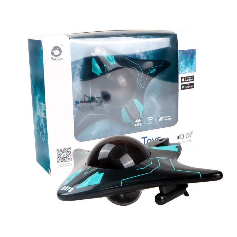 6CH RC Boat with Submersible U - огляд і ціна Rc Hobby Grade Boat